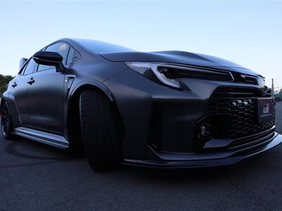 صورة 5 لـ 2023 Toyota GR COROLLA