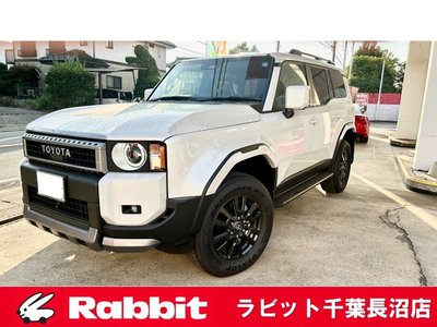 صورة 1 لـ 2026 Toyota LAND CRUISER 250