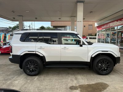 صورة 23 لـ 2026 Toyota LAND CRUISER 250