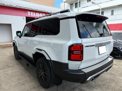 صورة 11 لـ 2026 Toyota LAND CRUISER 250