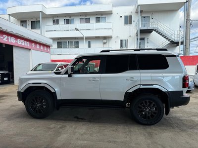 صورة 7 لـ 2026 Toyota LAND CRUISER 250