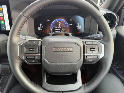 صورة 32 لـ 2026 Toyota LAND CRUISER 250