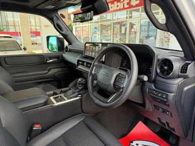 صورة 28 لـ 2026 Toyota LAND CRUISER 250