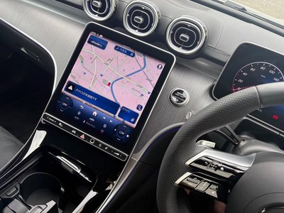 2025 Mercedes-BENZ C-CLASS thumbnail 36