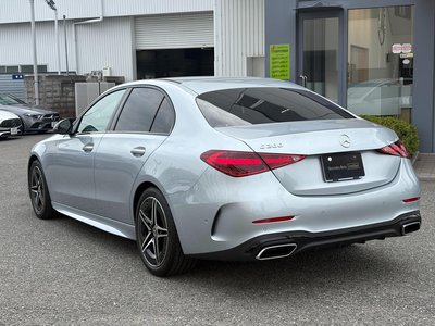 2025 Mercedes-BENZ C-CLASS photo 9