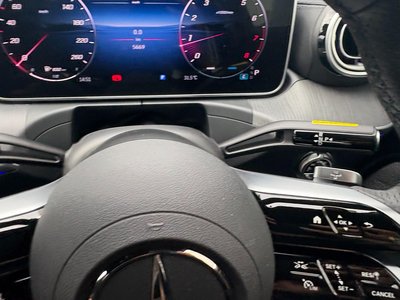 2025 Mercedes-BENZ C-CLASS thumbnail 25