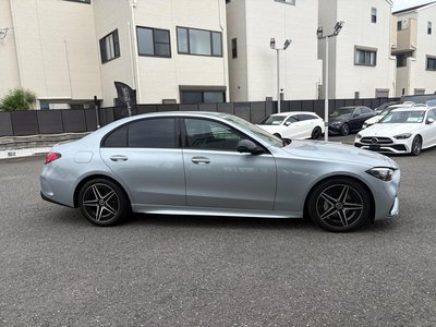 2025 Mercedes-BENZ C-CLASS photo 6