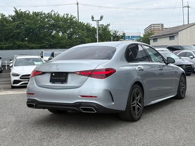 2025 Mercedes-BENZ C-CLASS photo 7