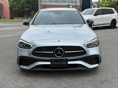 2025 Mercedes-BENZ C-CLASS photo 12