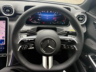 2025 Mercedes-BENZ C-CLASS thumbnail 22