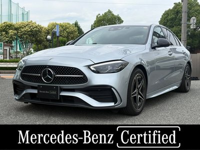 2025 Mercedes-BENZ C-CLASS photo 1
