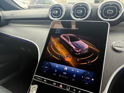 2025 Mercedes-BENZ C-CLASS thumbnail 40
