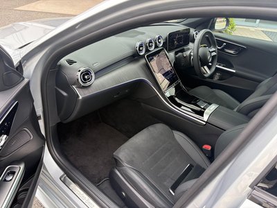2025 Mercedes-BENZ C-CLASS thumbnail 19