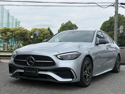 2025 Mercedes-BENZ C-CLASS photo 11