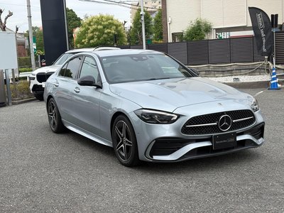 2025 Mercedes-BENZ C-CLASS photo 5