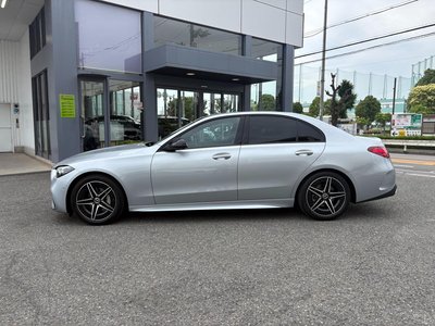 2025 Mercedes-BENZ C-CLASS photo 10
