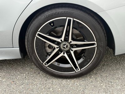 2025 Mercedes-BENZ C-CLASS photo 14