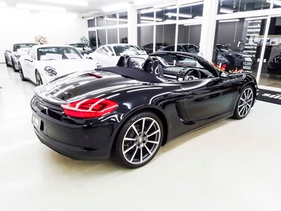 2015 Porsche BOXSTER photo 2