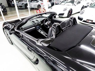 2015 Porsche BOXSTER thumbnail 40