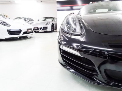 2015 Porsche BOXSTER thumbnail 42