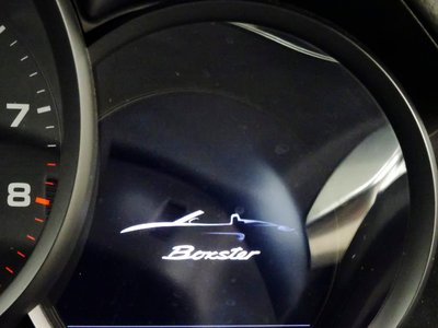 2015 Porsche BOXSTER thumbnail 55