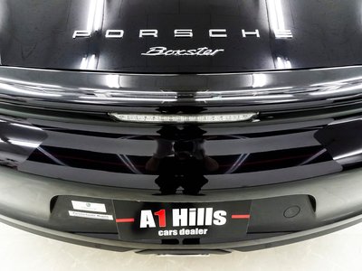 2015 Porsche BOXSTER thumbnail 35