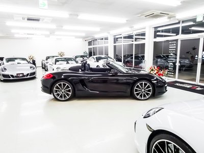 2015 Porsche BOXSTER thumbnail 78
