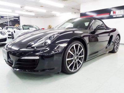 2015 Porsche BOXSTER thumbnail 48