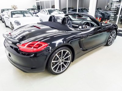 2015 Porsche BOXSTER thumbnail 47