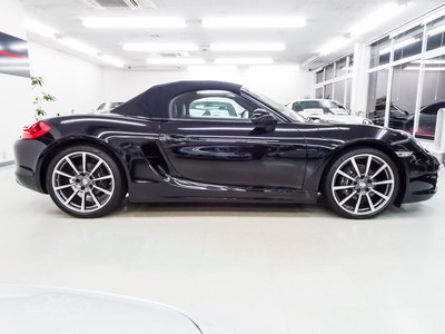 2015 Porsche BOXSTER thumbnail 25