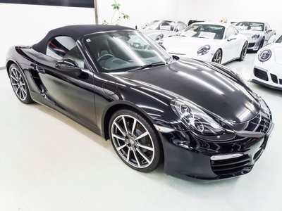 2015 Porsche BOXSTER thumbnail 27