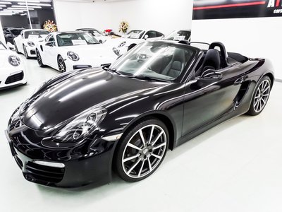 2015 Porsche BOXSTER thumbnail 26
