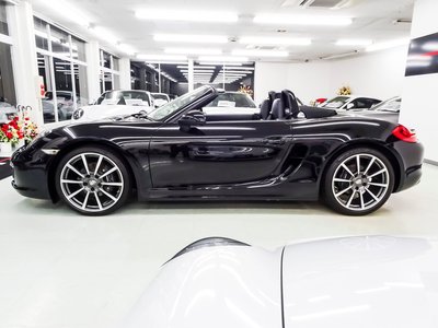 2015 Porsche BOXSTER thumbnail 24