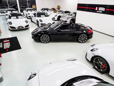 2015 Porsche BOXSTER thumbnail 71
