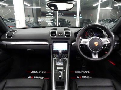 2015 Porsche BOXSTER photo 3