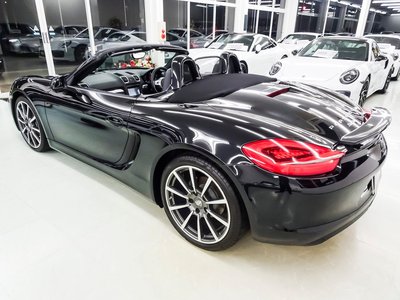 2015 Porsche BOXSTER thumbnail 46