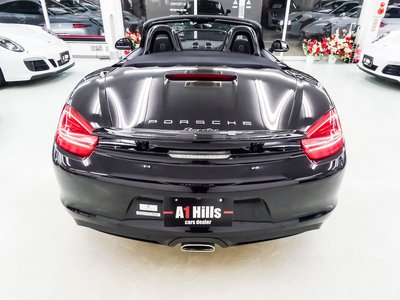 2015 Porsche BOXSTER thumbnail 45