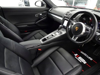 2015 Porsche BOXSTER photo 14