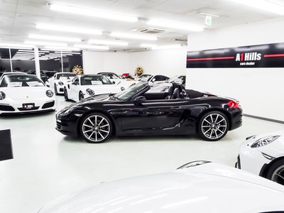 2015 Porsche BOXSTER thumbnail 74