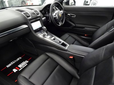 2015 Porsche BOXSTER photo 13