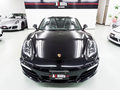 2015 Porsche BOXSTER thumbnail 21