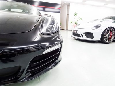 2015 Porsche BOXSTER thumbnail 43