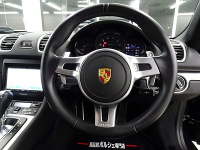 2015 Porsche BOXSTER photo 8