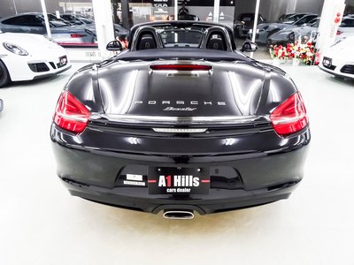 2015 Porsche BOXSTER thumbnail 22