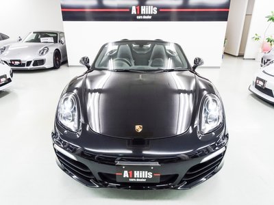 2015 Porsche BOXSTER thumbnail 44