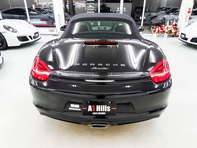 2015 Porsche BOXSTER thumbnail 23