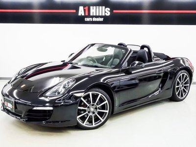 2015 Porsche BOXSTER thumbnail 80