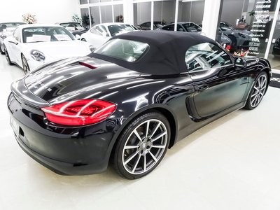 2015 Porsche BOXSTER thumbnail 29