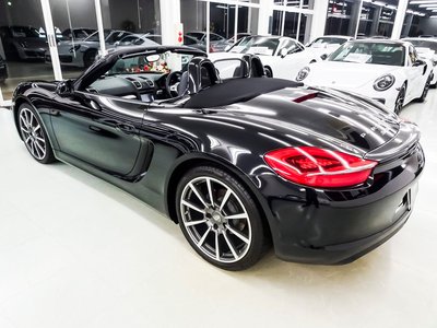2015 Porsche BOXSTER thumbnail 28
