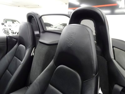 2015 Porsche BOXSTER photo 12